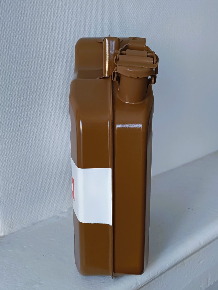 XTC Artist - Jerrican Nutella XL 10L #1.0