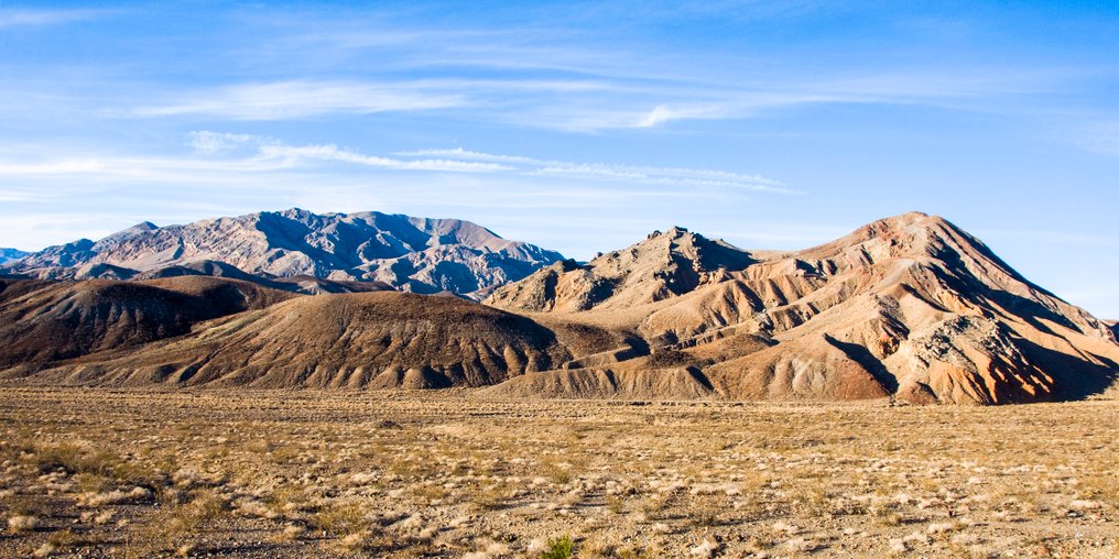 David Law - The desert - XL #1.0