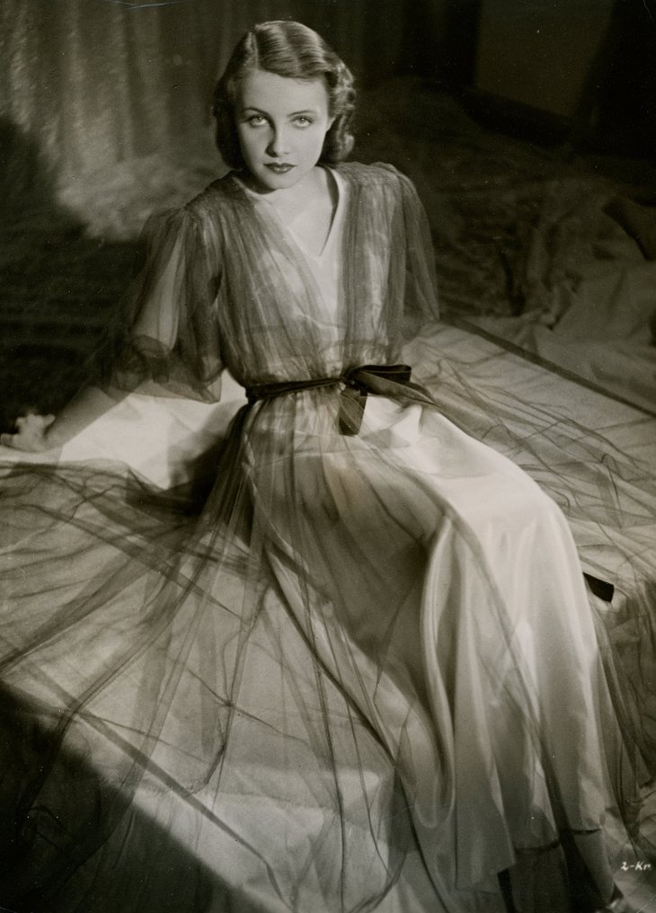 Krahnert (German, act. c.1940) / UFA - Elfie Mayerhofer (1917–1992, Austrian actress), 1939 #1.0