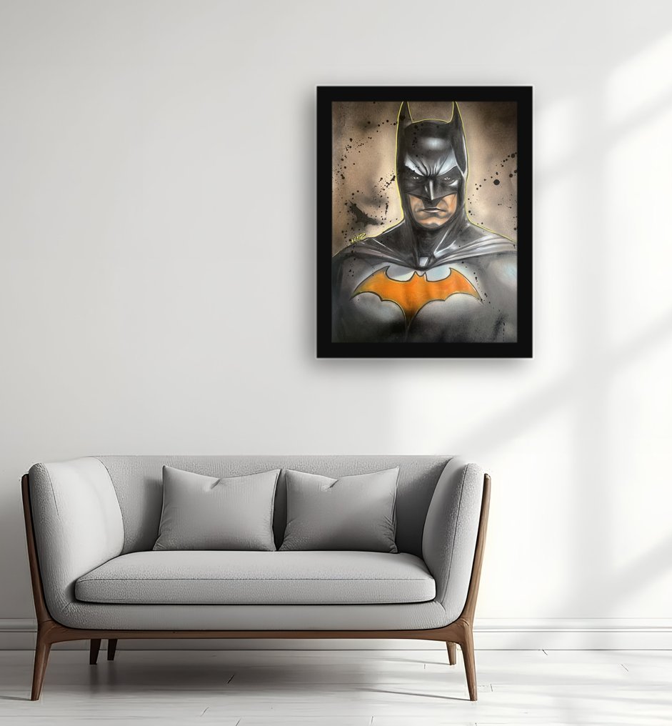 NO1R - The Batman: The Depths of Shadow #2.1