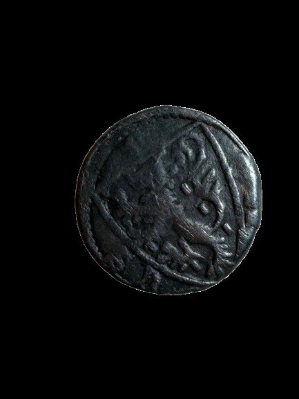 Pays-Bas - Arnhem. Denier of Penning z.j. (1229-1231) - Zeer zeldzaam #3.2