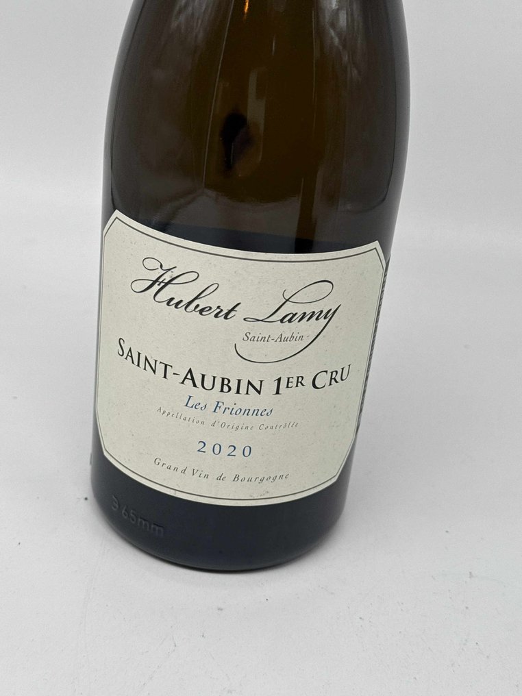 2020 Hubert Lamy "Les Frionnes" - Saint-Aubin 1er Cru - 1 Magnum (1.5L) #1.0