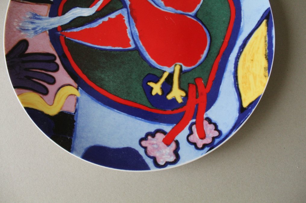 Corneille - 餐桌用具 (12) - 陶瓷 - 盘子和碟子 #3.2