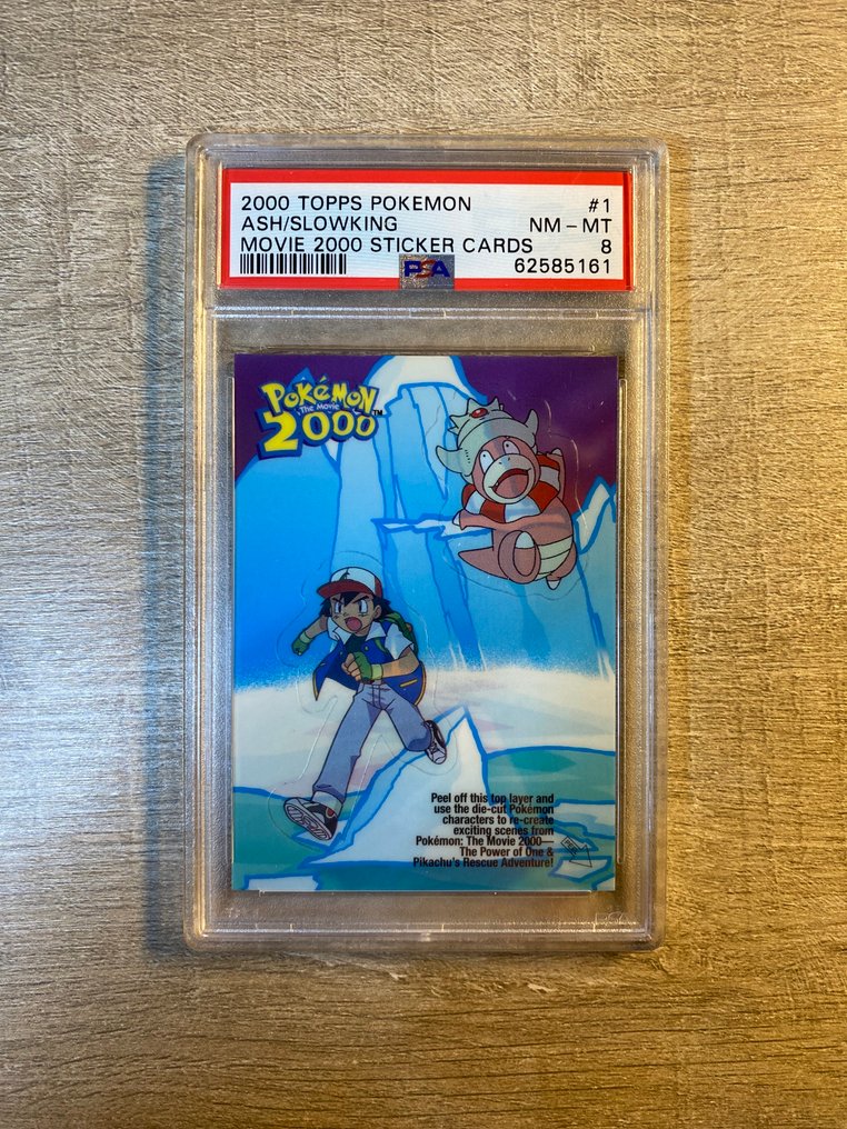 Pokémon - 10 Graded card - Lugia, Articuno, Zapdos, Moltres, Pikachu - PSA 9 #4.3