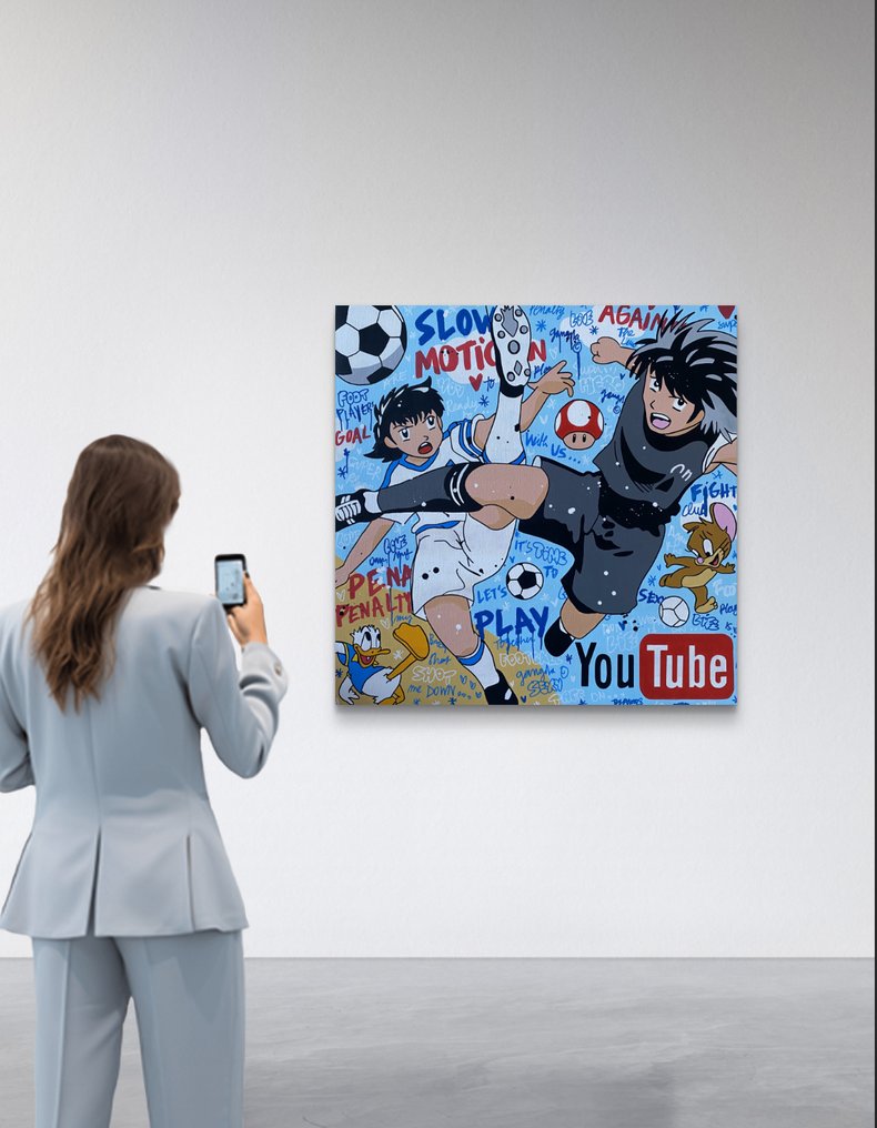 JOHANNE 8 (1974) - SLOW MOTION (Tape) #3.2