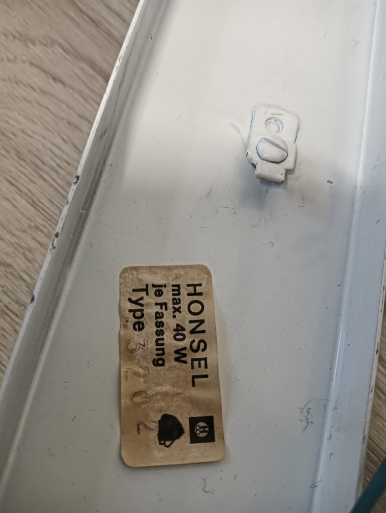 Honsel - 燈 - 202 - 玻璃 #3.2