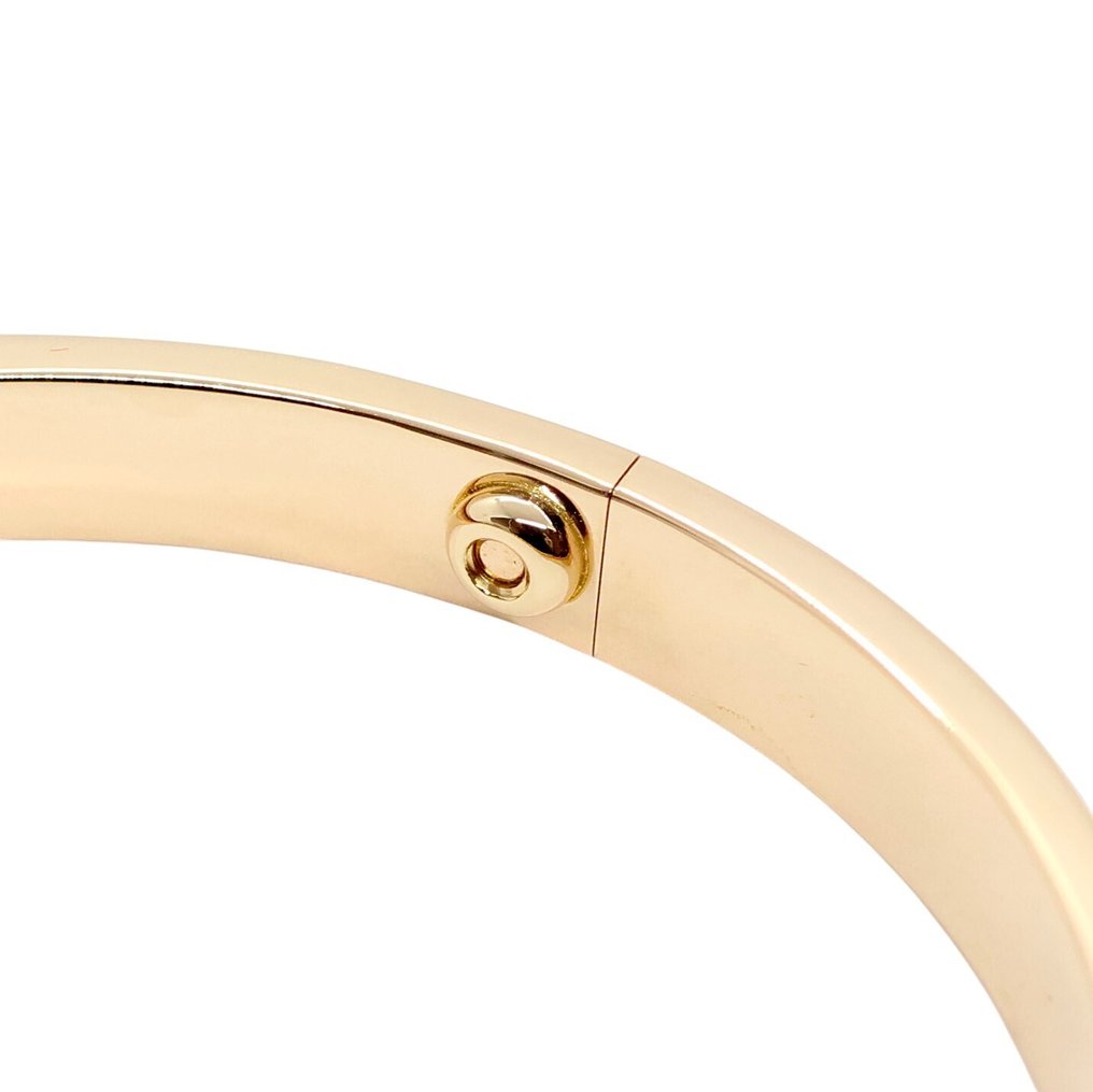 Cartier - 手鈪 - Love - 18 克拉 玫瑰金 #4.3