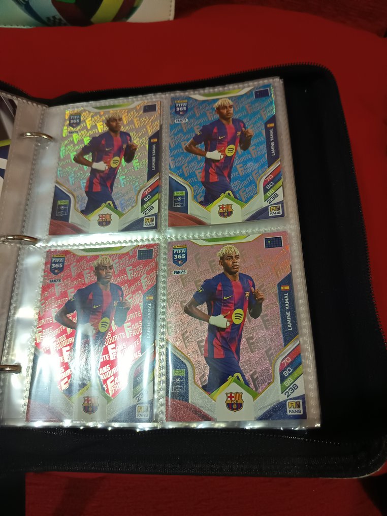 Panini - 400 Card - Adrenalyn XL #1.0