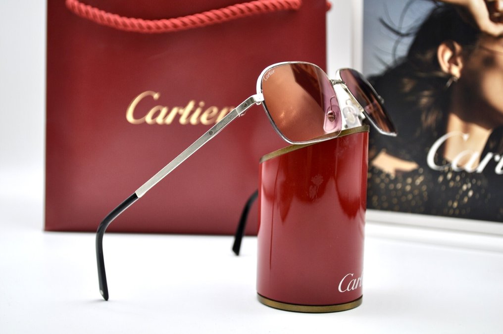 Cartier - 太阳镜 #1.0