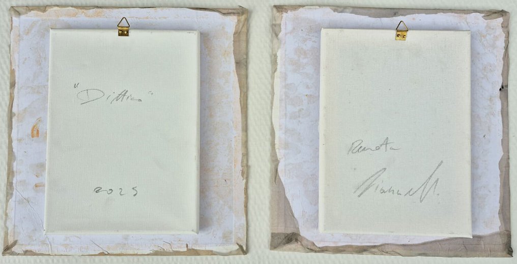 Renata Giannelli - Dittico #4.3