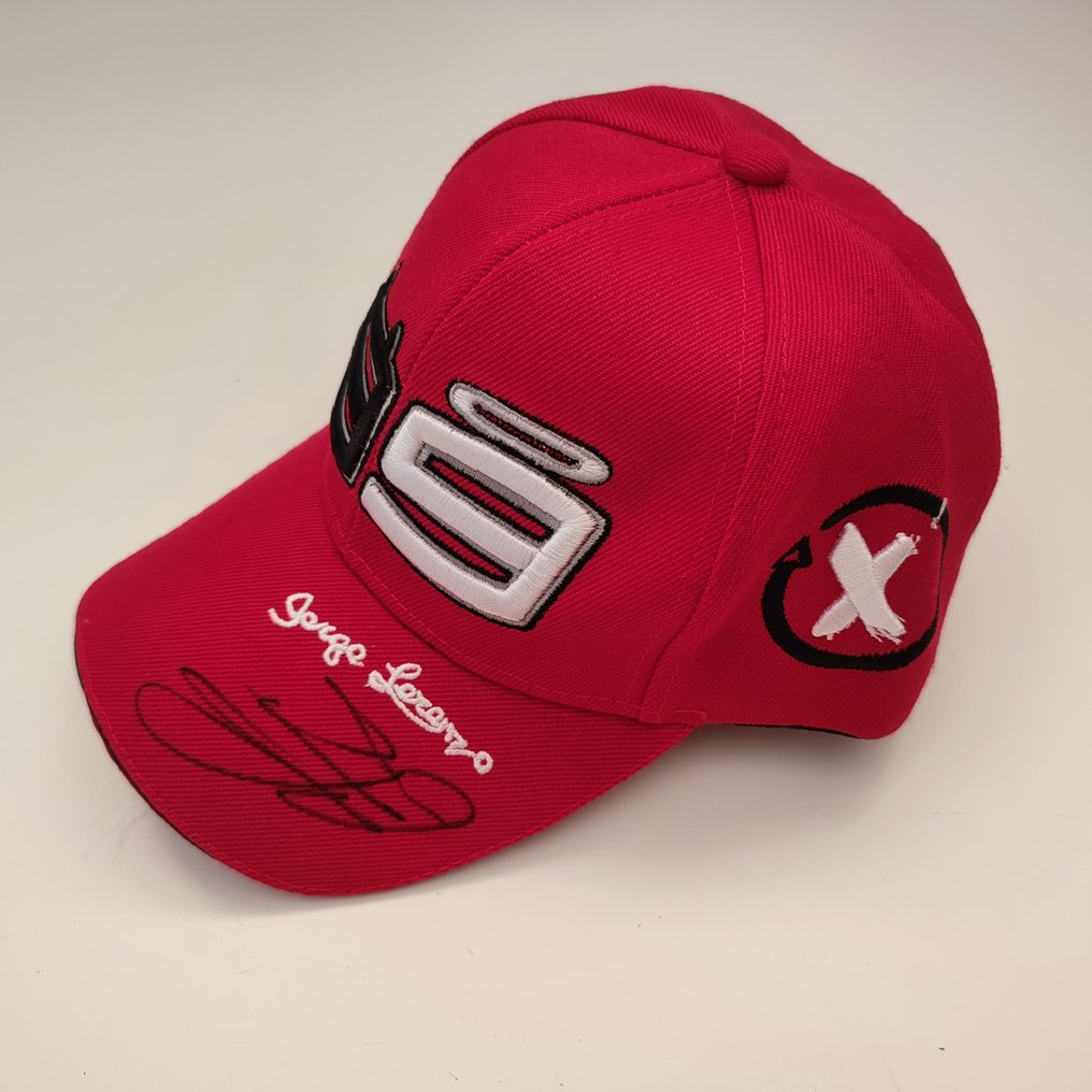 山葉MotoGP製造商隊 - MotoGP - Jorge Lorenzo - 2016 - 棒球帽 #2.1