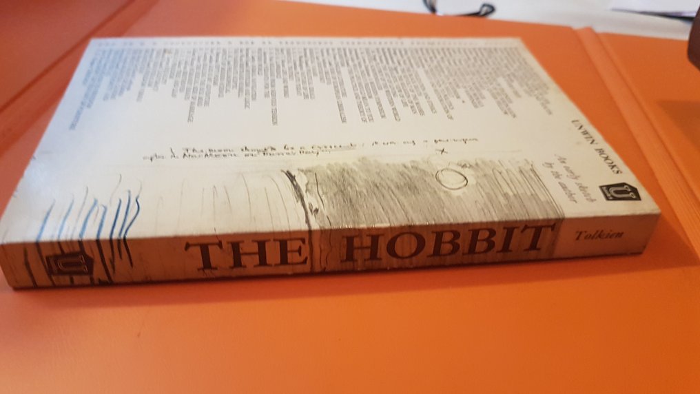 J. R. R. Tolkien - The Hobbit - 1966-1966 #2.1