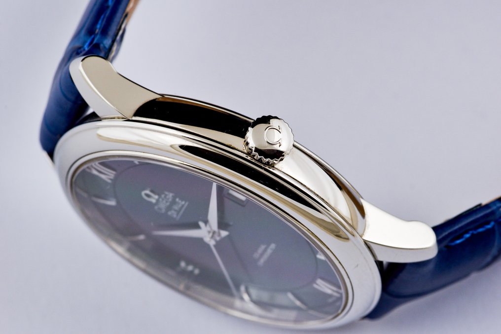 Omega - De Ville Prestige Co-axial Chronometer - Zonder minimumprijs - 424.13.40.20.03.001 - Heren - 2010-2020 #3.2