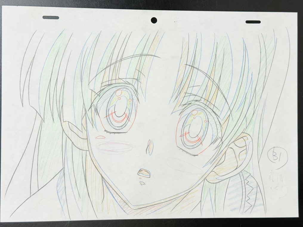 Studio TNK - 1 Original drawing - High School DxD (ハイスクールD×D) - 2012 #2.1