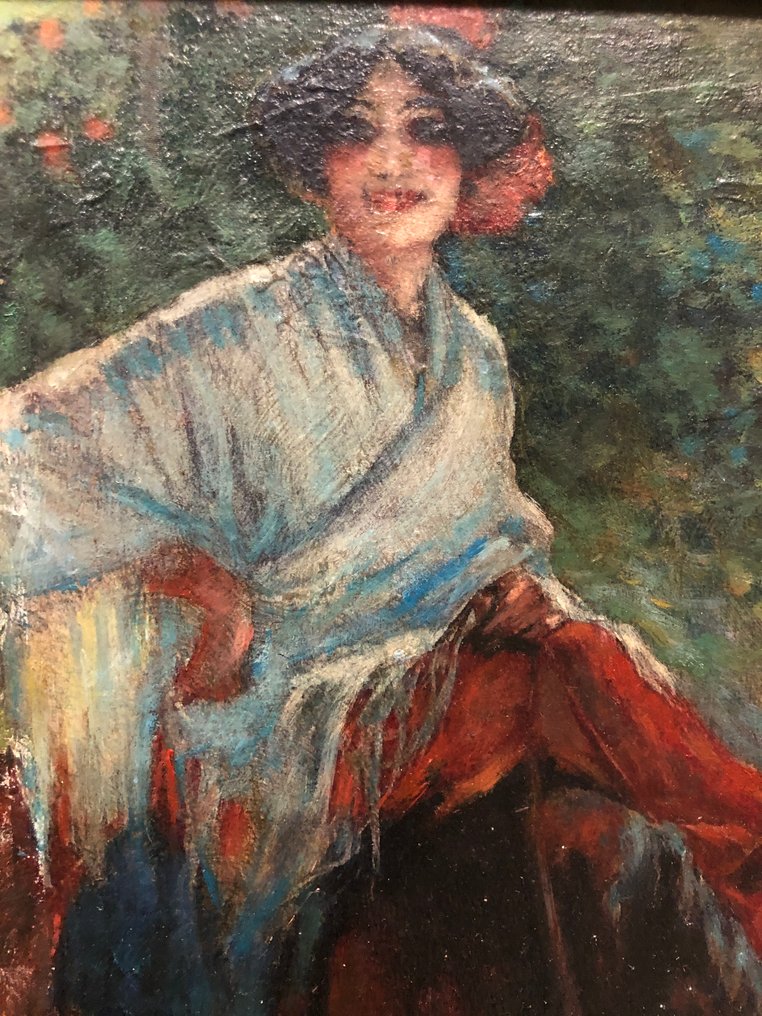 École Andalouse (XX) - Sur le Chemin du Rocío #4.3