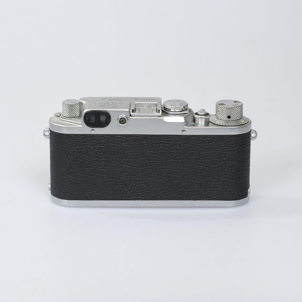 Leica III F Rangefinder camera #2.1