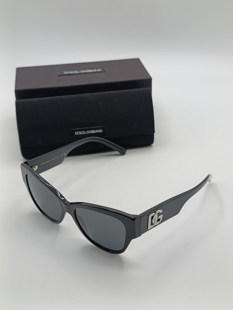 Dolce & Gabbana - DG4449 - 太阳镜 #1.0