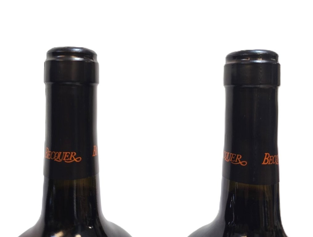 2018 Bodegas Escudero, Becquer, Author wine - Rioja - 4 Magnums (1,5 l) #4.3
