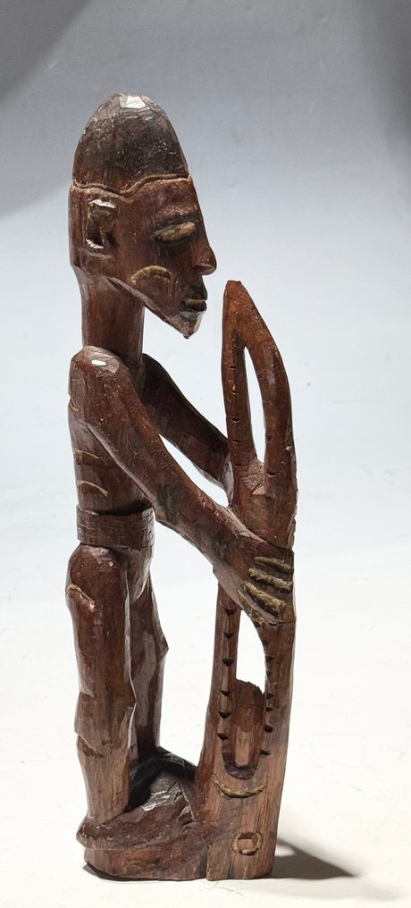 Ancestor warrior figure - Asmat - west papua (No Reserve Price) #1.0