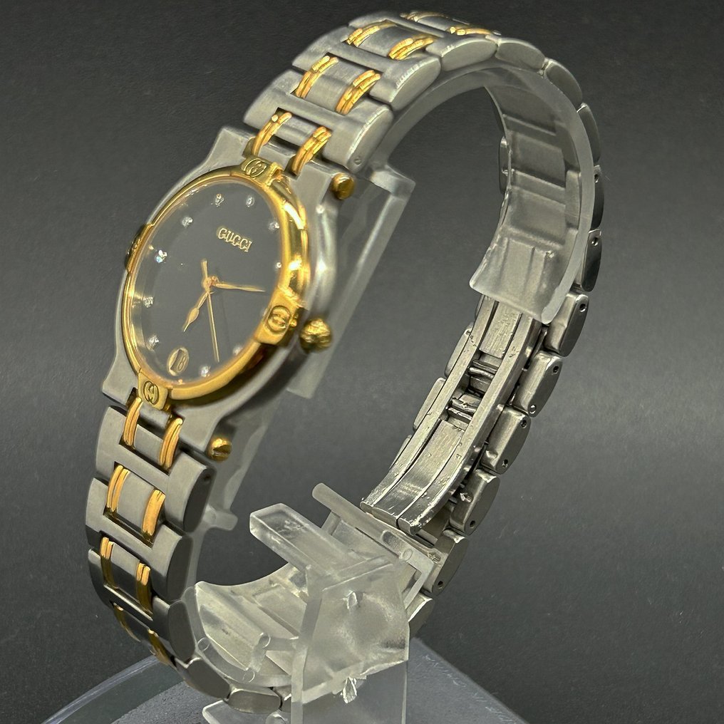 Gucci - Diamond Gold - χωρίς τιμή ασφαλείας - 9000 M - Unisex - 1990-1999 #3.2