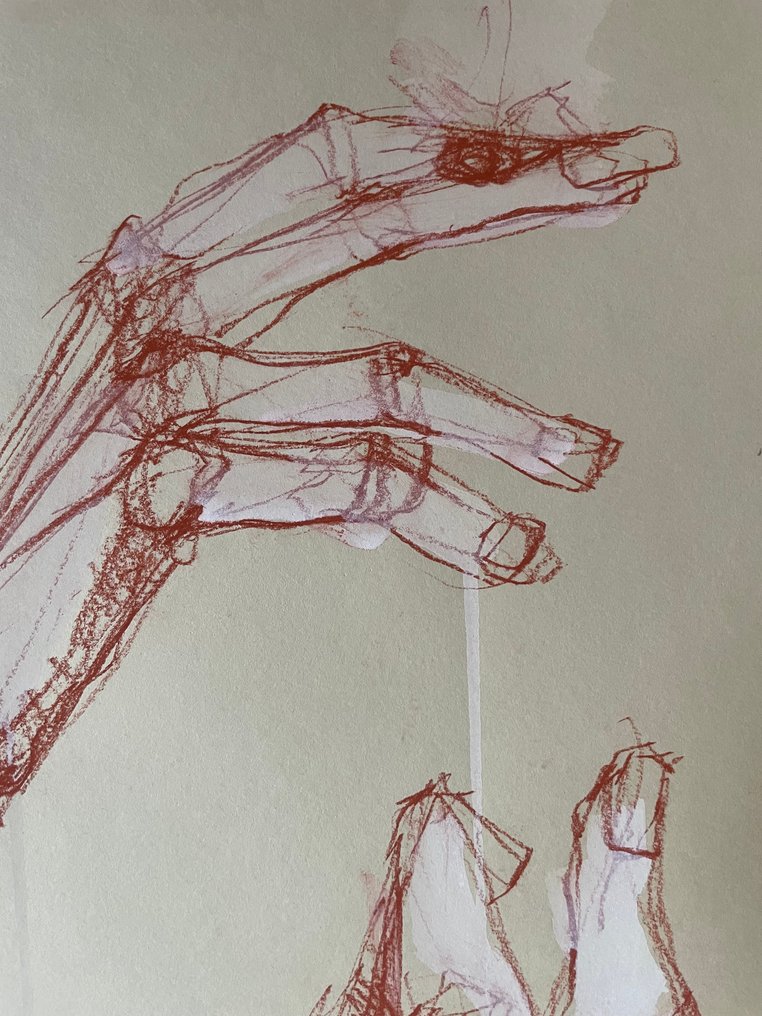 Laurent Anastay Ponsolle - Hommage à Jean Cocteau #2.1