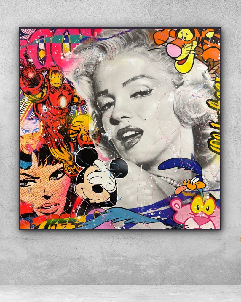 Cross Magri - DECATUR XXL #1.0