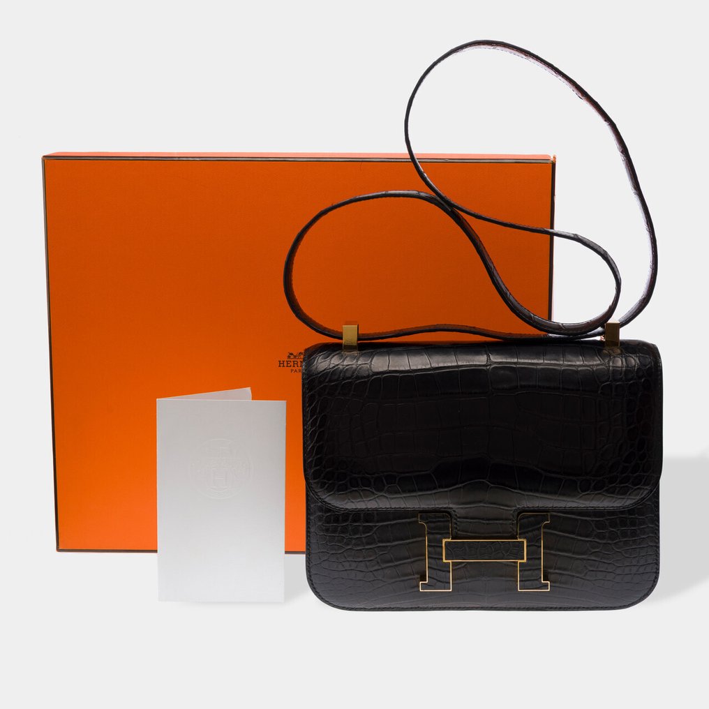 Hermès - Constance - Borsa a mano #1.0