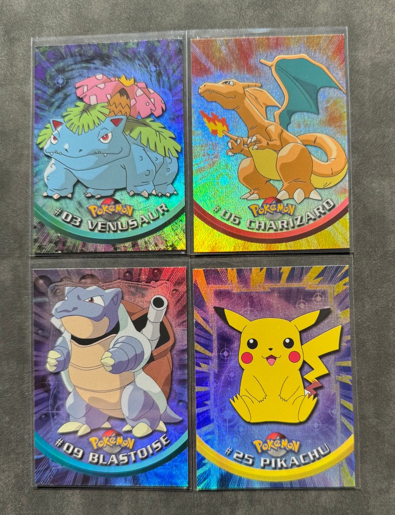 Pokémon - 90 Complete set #2.1
