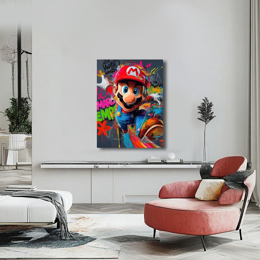 IPR Graph - Super Mario: Salto Cromático #4.3