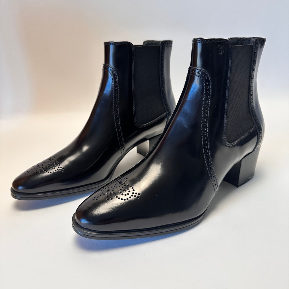 Tod's - 拖鞋 - 尺寸: EU 37.5 #3.2