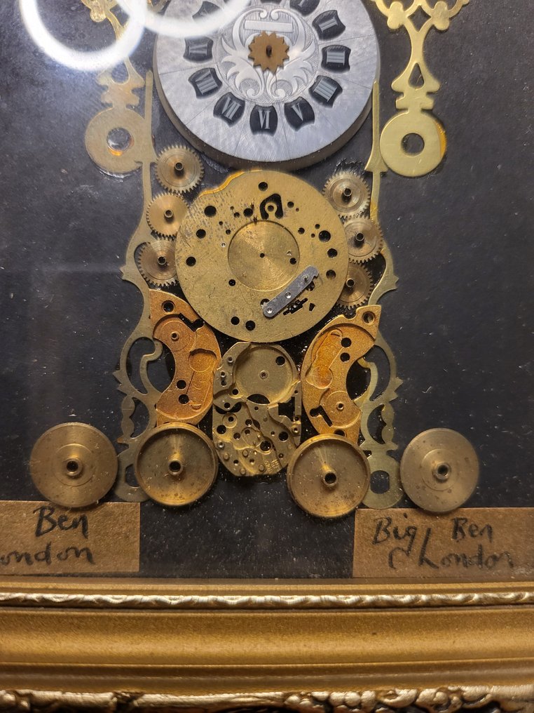 相框  - 木, 鐵 #2.1