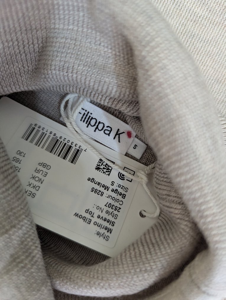 Filippa K - Pull-over - Neuf avec étiquette #2.1