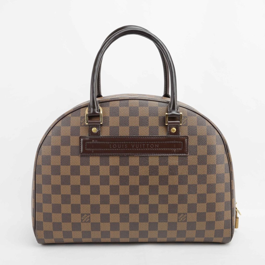 Louis Vuitton - Damier Ebene Nolita Handbag - Handbag #3.2