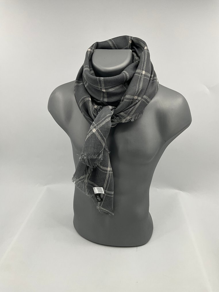 Other brand - Laine / Soie - Eșarfă (șal) #2.1