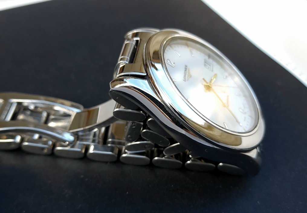 Longines - Admiral - Zonder minimumprijs - Heren - 2000-2010 #3.2