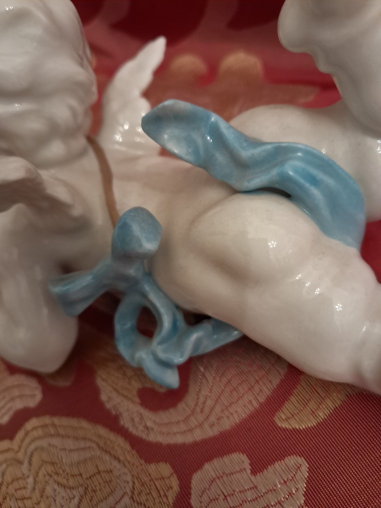 Algora - Φιγούρα - Angelo sdraiato - Πορσελάνη #4.3