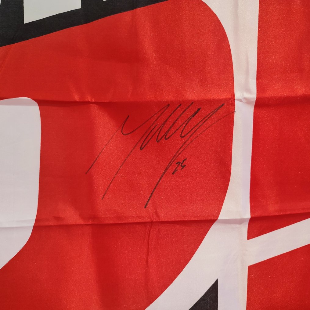 Aprilia - Maverick Viñales - 2024 - Flag / pennant #3.2