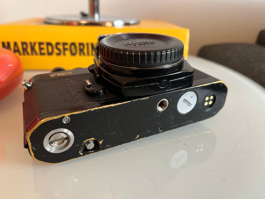Nikon FM2 N black | Analoge camera #3.2