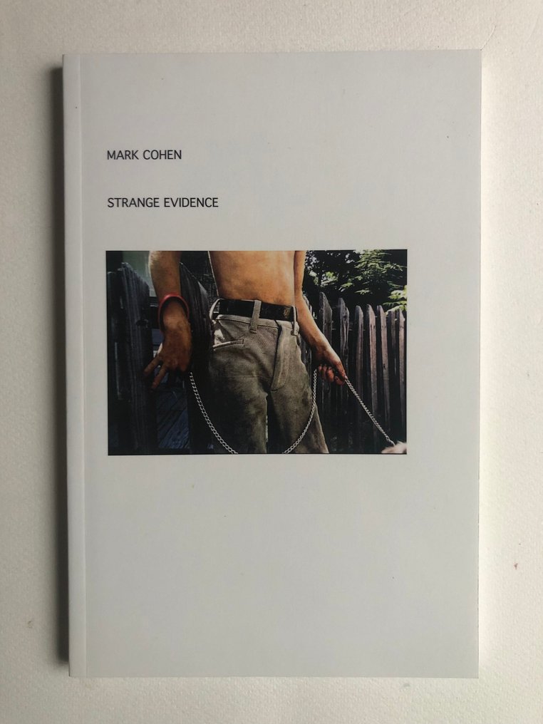 Mark Cohen - Strange Evidence - 2010 #1.0