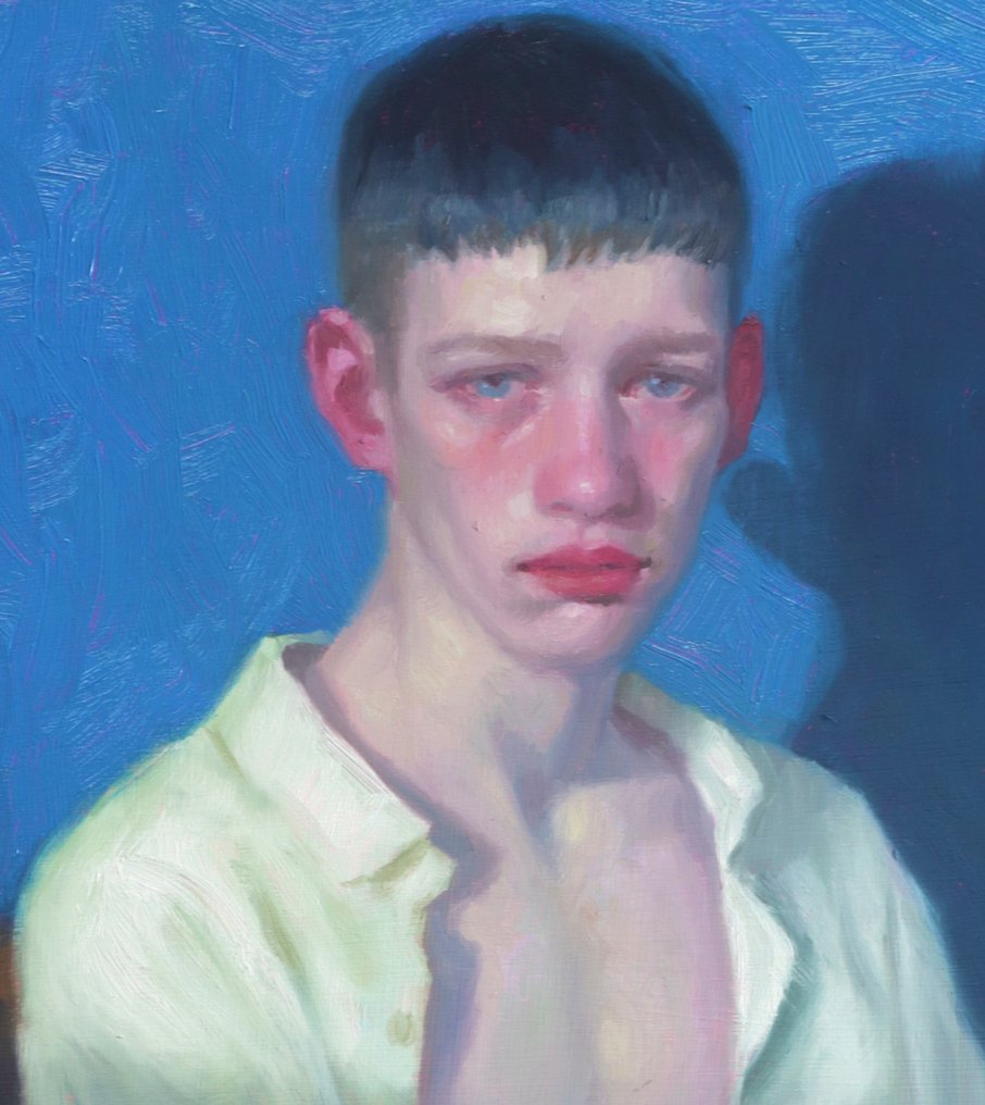 Francien Krieg - Where the Silence Hurts #2.1