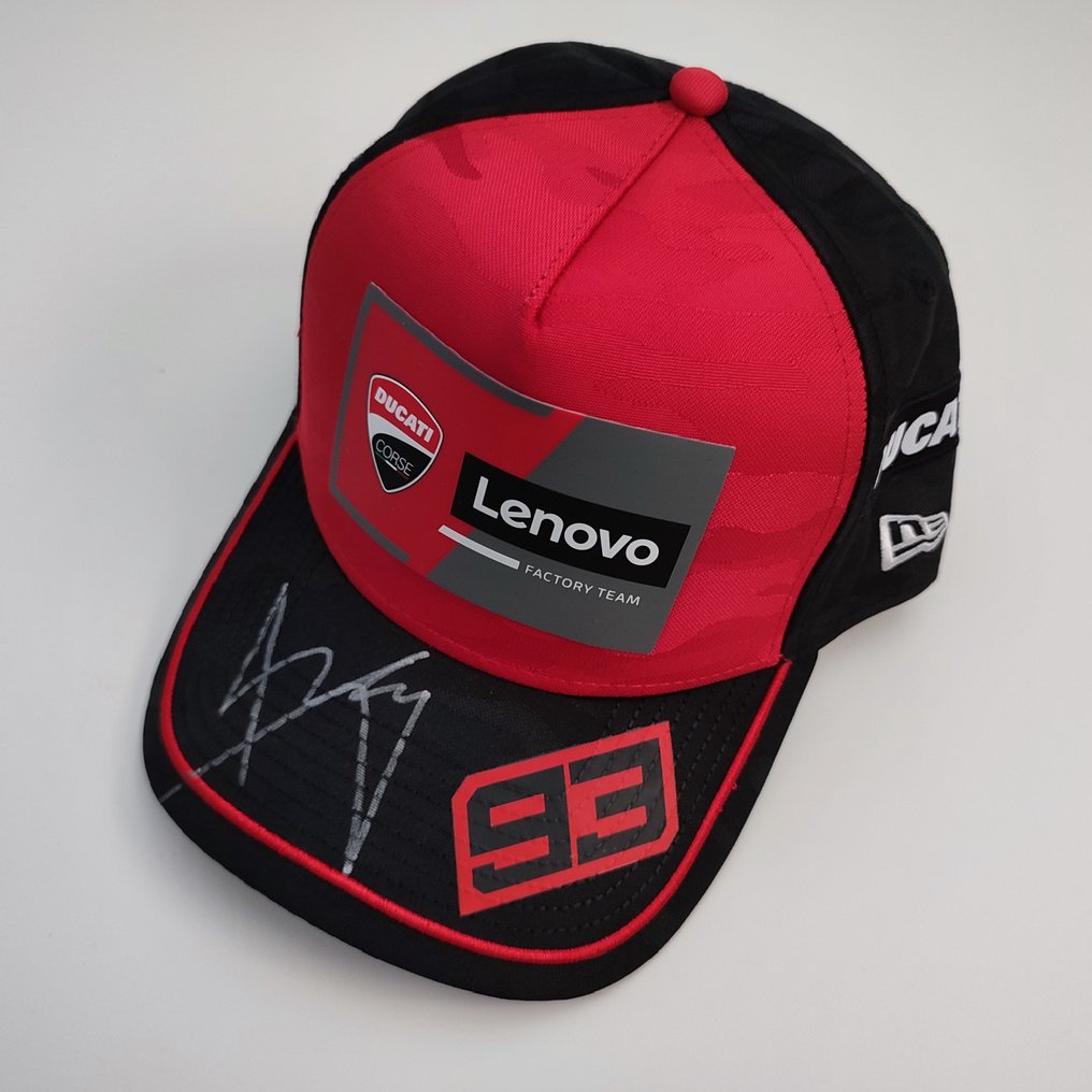 杜卡迪团队 - MotoGP - Marc Marquez - 2025 - 棒球帽 #1.0