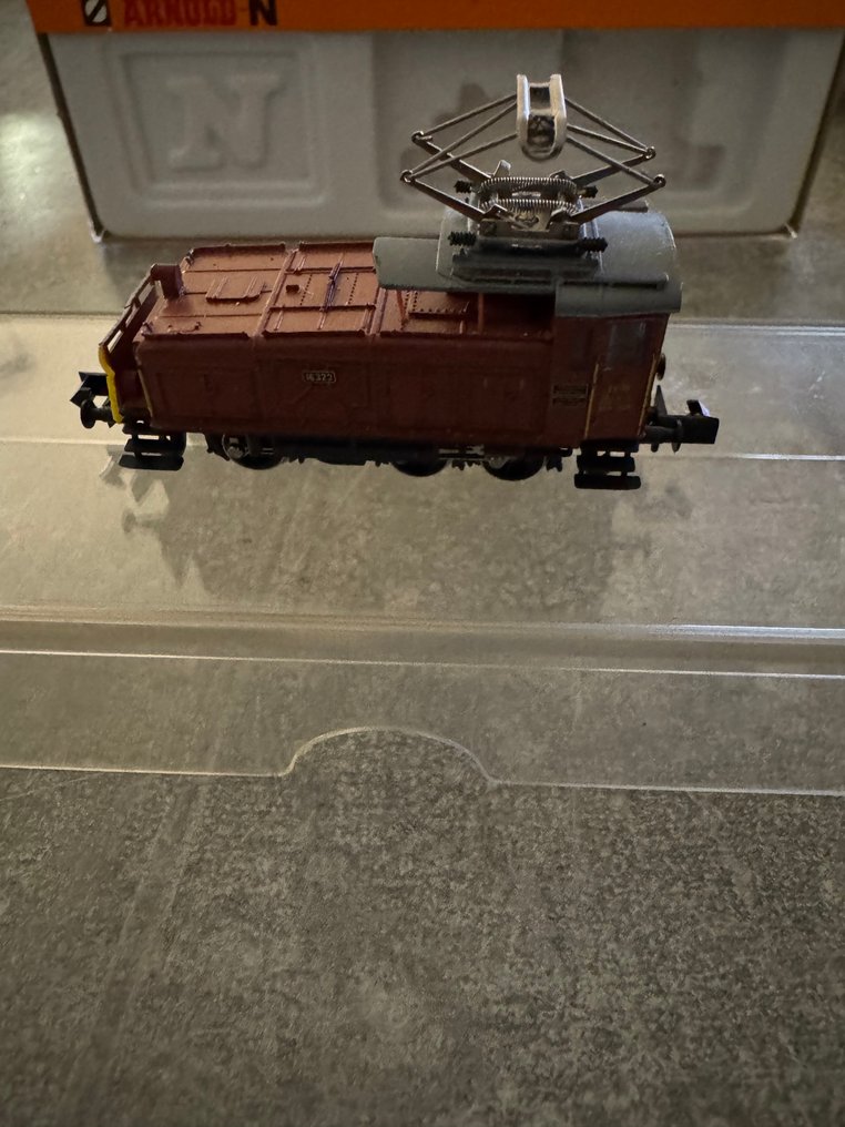 Arnold N - 420 - Modellbahnlokomotive (1) - Ee 3/3 - SBB-CFF #3.2