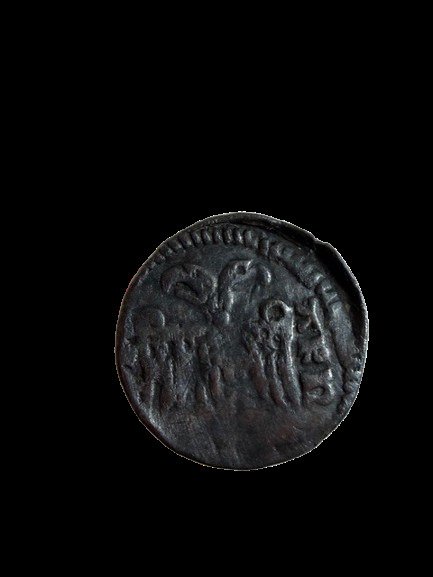 Pays-Bas - Arnhem. Denier of Penning z.j. (1229-1231) - Zeer zeldzaam #2.1