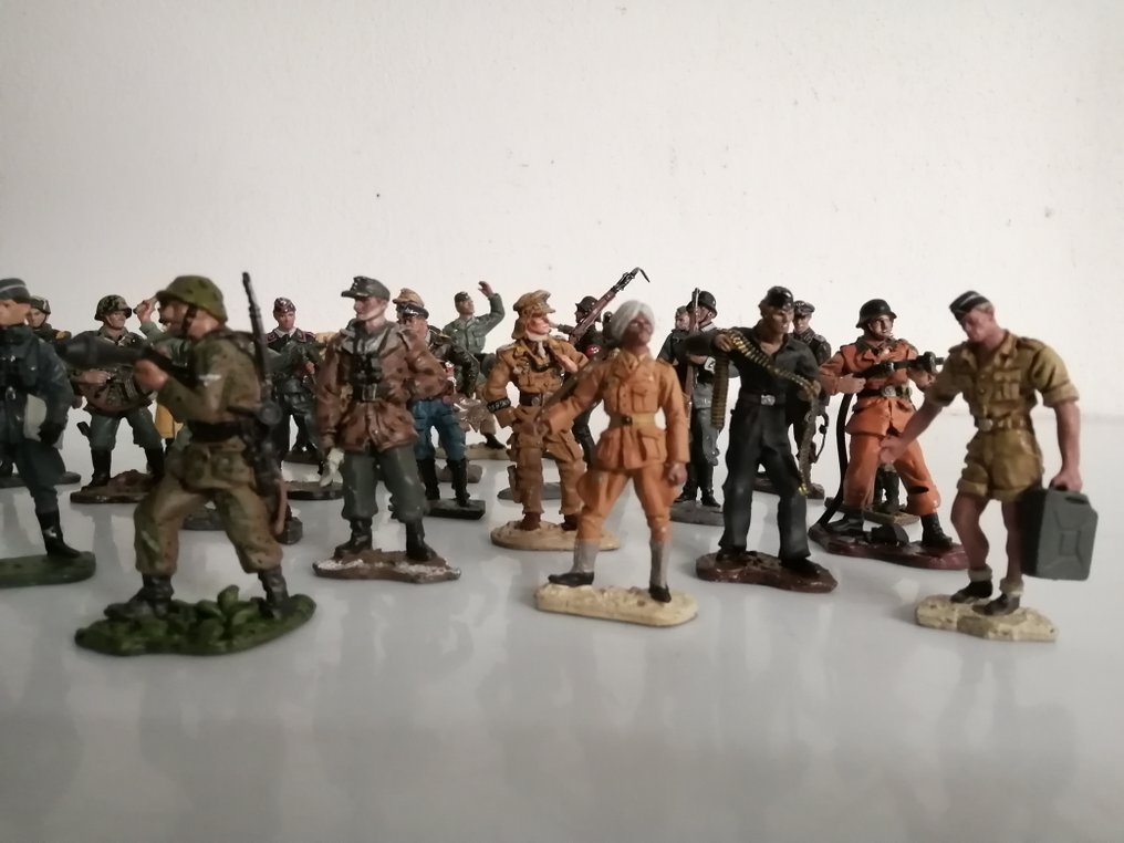 Hachette Forze Speciali - Toy soldier - Europe #2.1