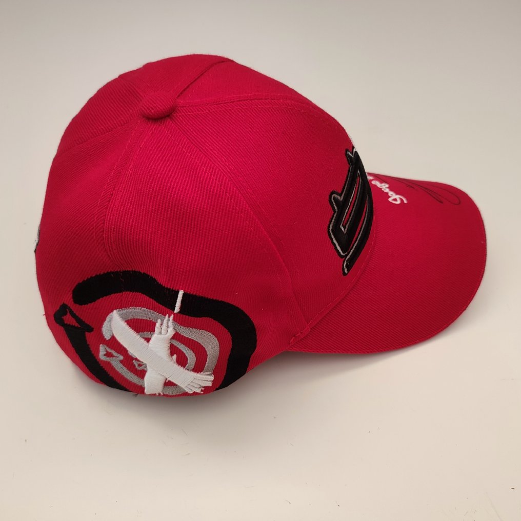 山葉MotoGP製造商隊 - MotoGP - Jorge Lorenzo - 2016 - 棒球帽 #4.3