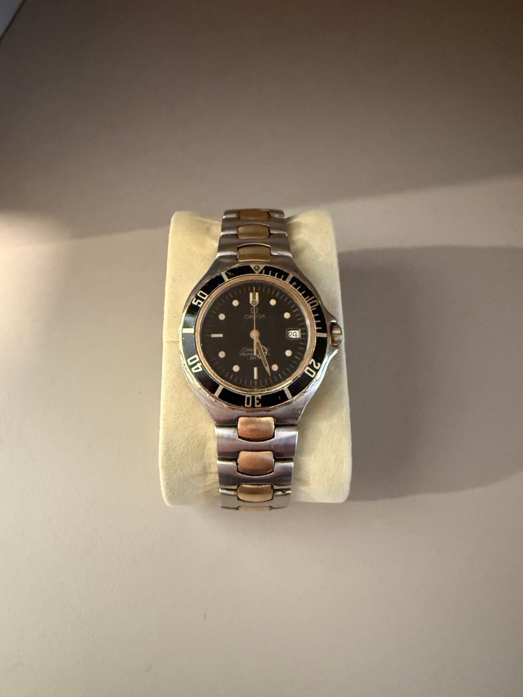 Omega - Seamaster Professional 200M - Men - 1990-1999  #1.0