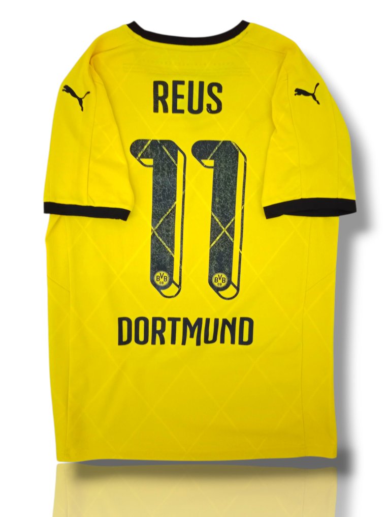 Borrusia Dortmund - 德国足球联盟 - Reus - 2015 - 足球衫 #1.0
