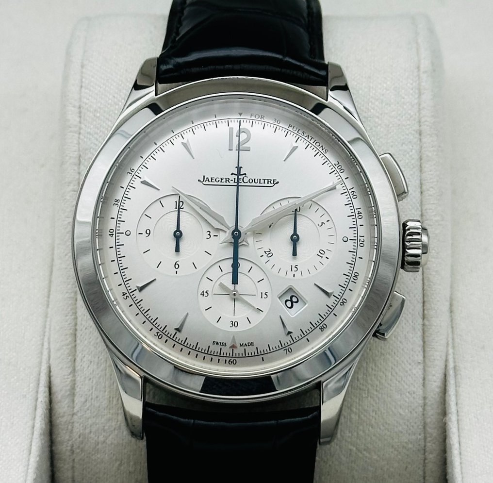 Jaeger-LeCoultre - Master Control Chronograph - Q1538420 - 男士 - 2010-2020年  #1.0