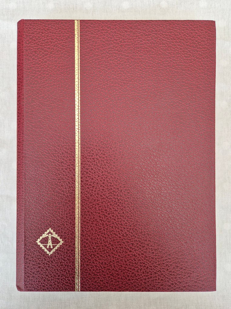 France 1849/1927 - Classic and semi-modern TP stamps, numbers 4 to 219, canceled, in a strip binder. - Yvert #1.0