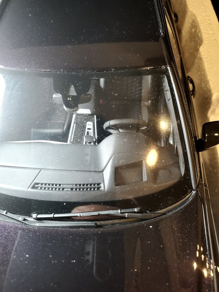 GT Spirit 1:18 - Modelbil - Audi RS6-R AVANT C8 #4.3